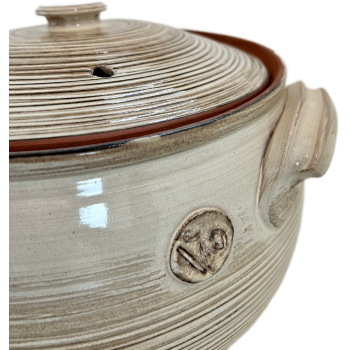 Глинен гювеч | Охра