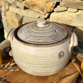 Глинен гювеч | Охра